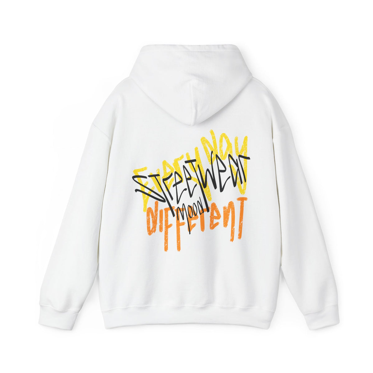 EVERYDAY DIFFERENT - HEAVYWEIGHT HODDIE