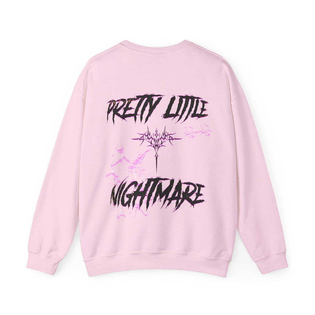 PRETTY LITTLE NIGHTMARE - CREWNECK SWEATSHIRT