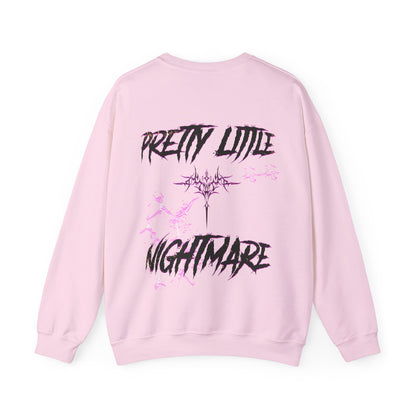 PRETTY LITTLE NIGHTMARE - CREWNECK SWEATSHIRT