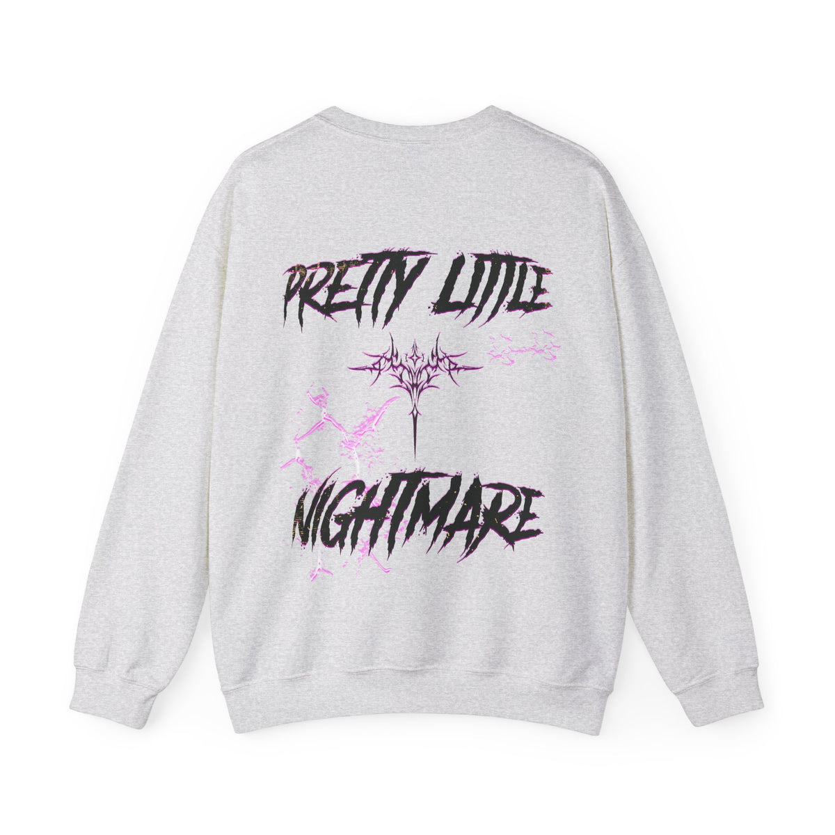 PRETTY LITTLE NIGHTMARE - CREWNECK SWEATSHIRT