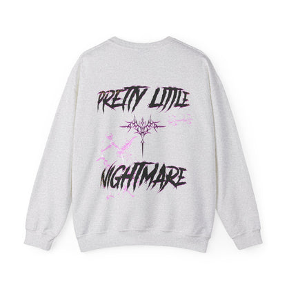 PRETTY LITTLE NIGHTMARE - CREWNECK SWEATSHIRT