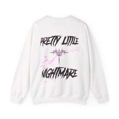 PRETTY LITTLE NIGHTMARE - CREWNECK SWEATSHIRT